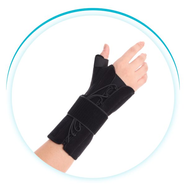 <span class="urunEtiketOrt">610</span><br>Bağcıklı Baş Parmak Destekli El Bilek Ateli