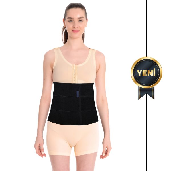 <span class="urunEtiketLipo">LC-2005</span><br>PANELLİ ABDOMİNAL BANDAJ