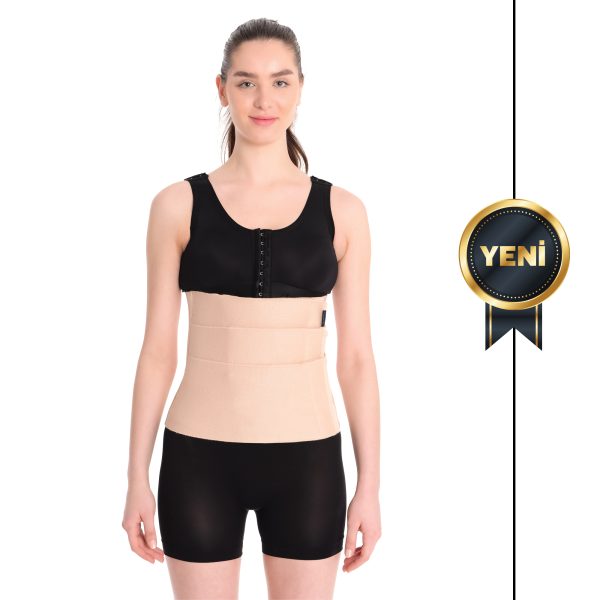<span class="urunEtiketLipo">LC-2035</span><br>3 PANELLİ ABDOMİNAL BANDAJ (28 CM)