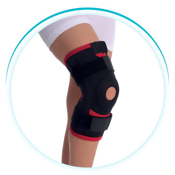 <span class="urunEtiketOrt">103</span><br>CIRTLARLA GÜÇLENDİRİLMİŞ PATELLA VE LİGAMENT DESTEKLİ DİZLİK
