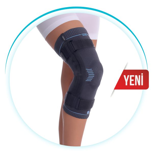 <span class="urunEtiketOrt">114U</span><br>ÖRME PATELLA VE LİGAMENT DESTEKLİ DİZLİK