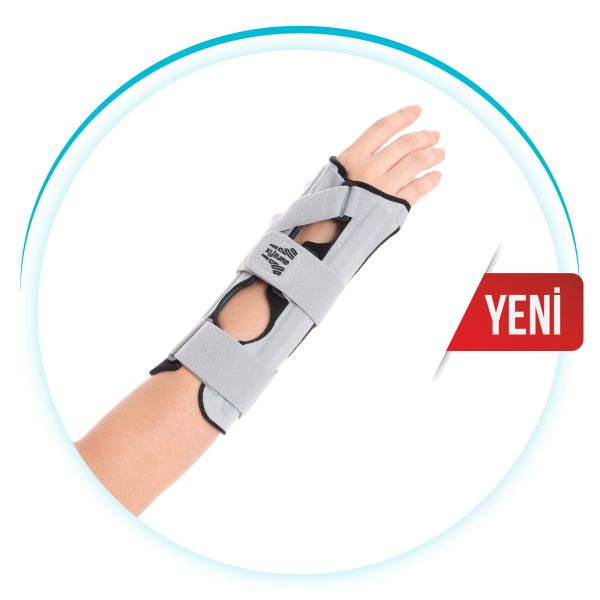 <span class="urunEtiketOrt">617</span><br>STANDART DORSAL / VOLAR DESTEKLİ EPİKONDİLİT EL BİLEK ATELİ